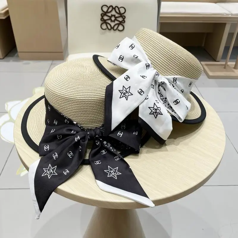 Chanel top hat 071630
